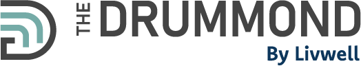 The logo for The Drummond is displayed.